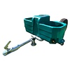 Mobiele wagen met weidedrinkbak 80 ltr MWT80