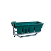 Slede met weidedrinkbak 200 ltr MWT200
