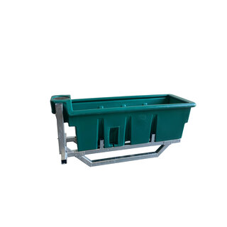 Suevia Slede met weidedrinkbak 200 ltr MWT200