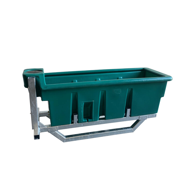 Suevia Slede met weidedrinkbak 200 ltr MWT200