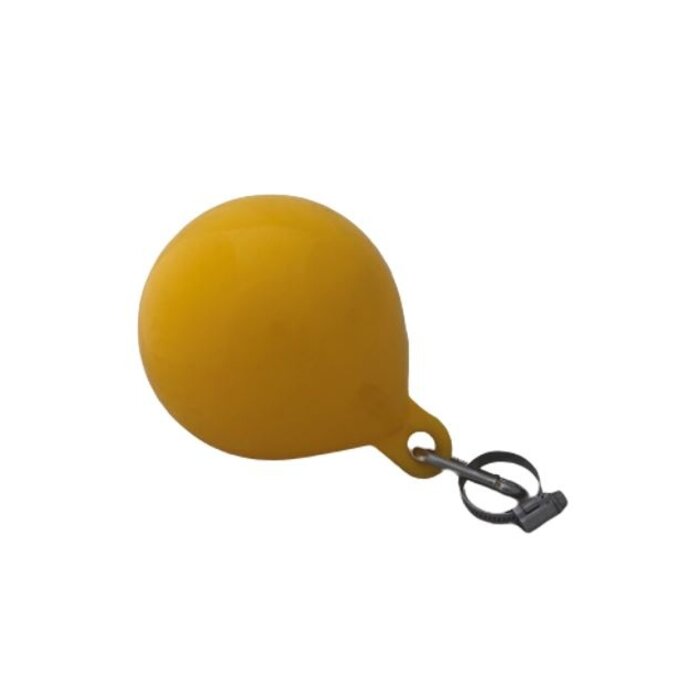 Suevia Set drijfbal 15 x 21 cm. met bev. materiaal