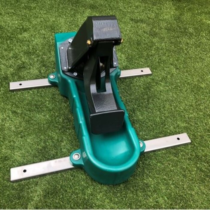 Suevia Stabilisatie set RVS tbv weidepomp incl. bouten + moeren