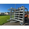Complete set! Vangkraal 7.20 mtr * 7.20 mtr met robuuste transportbok