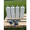 Verstevigingsset mobiele schuilstal