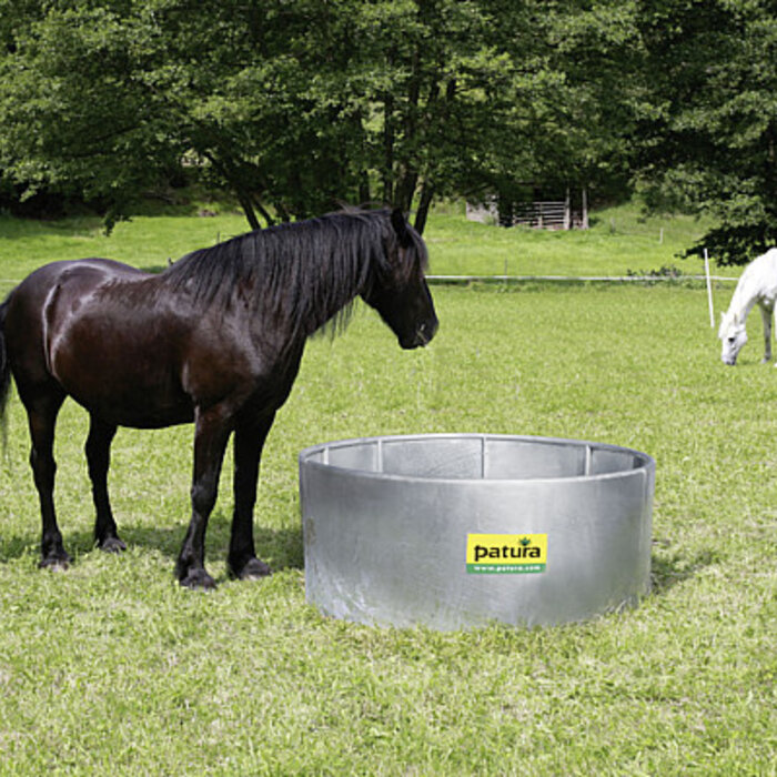 Patura Voerring 3-delig Ø 2,10 mtr.