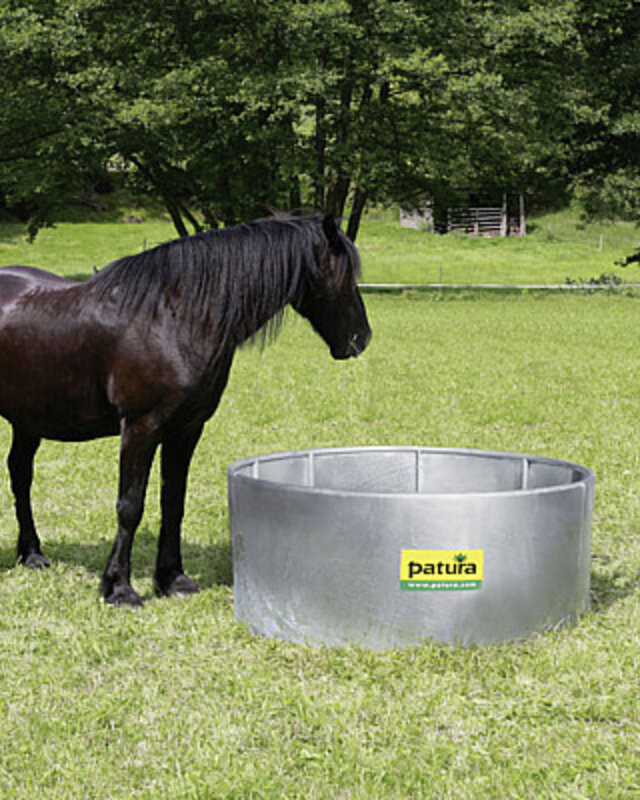 Patura Voerring 4-delig Ø 1,38 mtr.