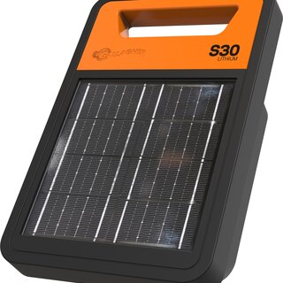 Gallagher NIEUW!! S30 incl. lithium batterij