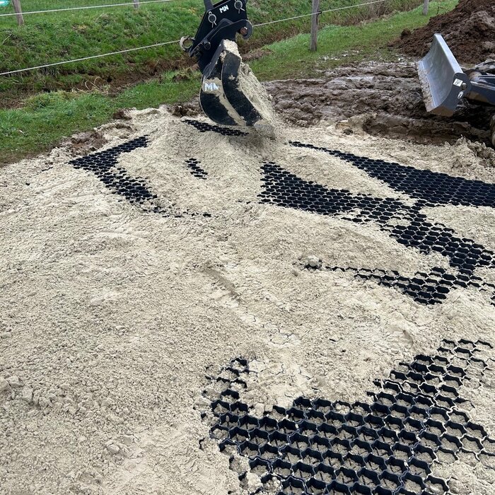 Animal Fences Paddocktegel AF40-MAX