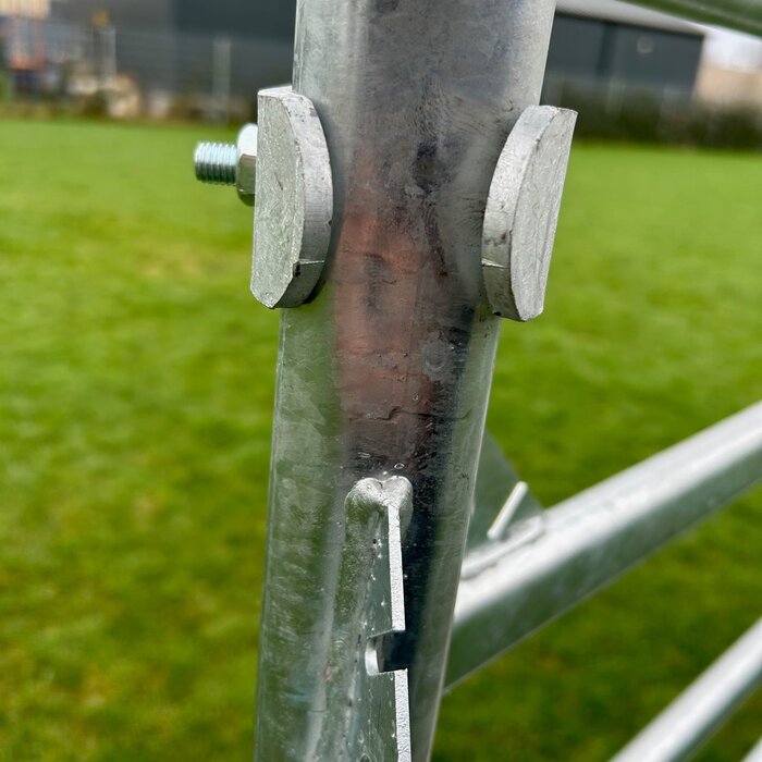 Animal Fences Paneelverbinder mobiele hekken XL