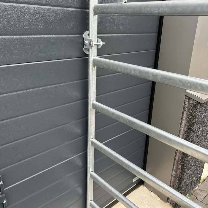 Animal Fences Wandbeugel mobiele hekken XL