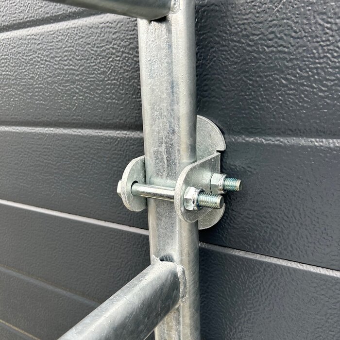 Animal Fences Wandbeugel mobiele hekken XL