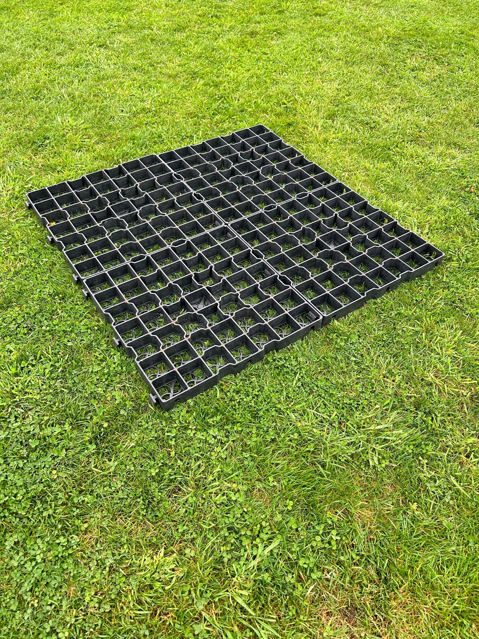 Animal Fences Paddockplaat AF40-MULTI