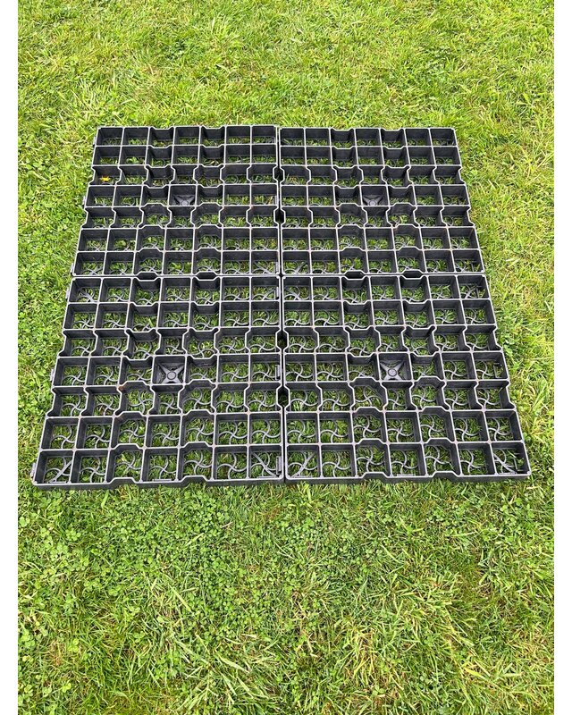 Animal Fences Paddockplaat AF40-MULTI