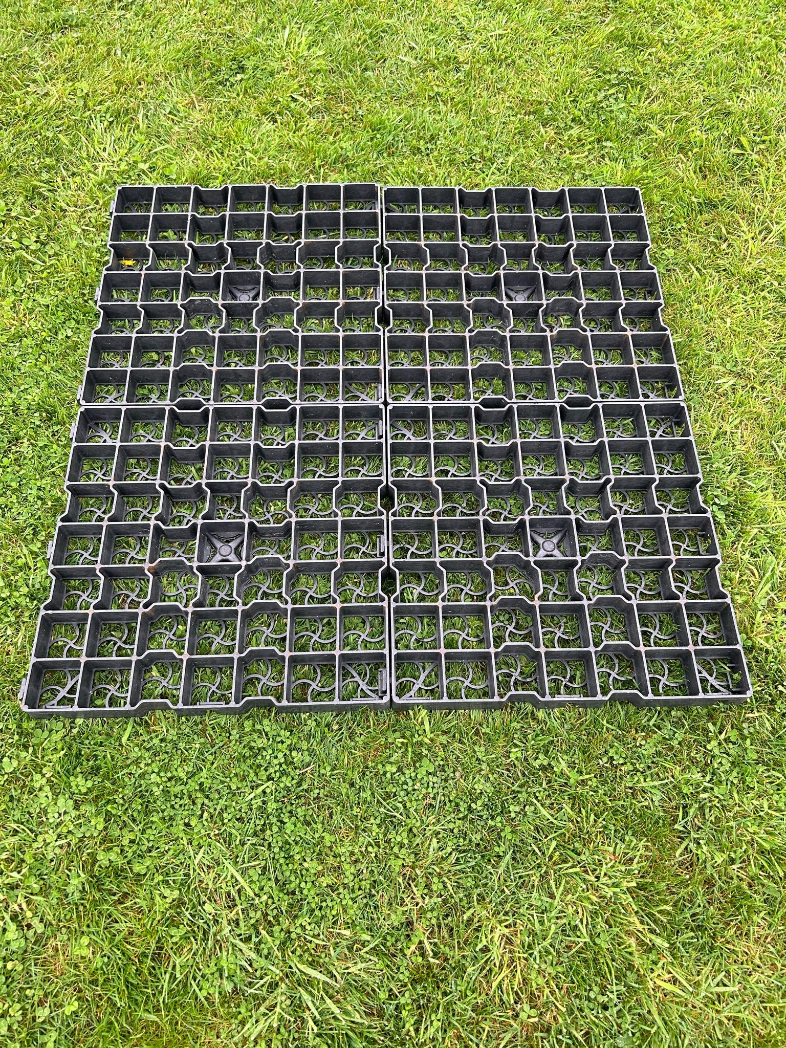 Animal Fences Paddockplaat AF40-MULTI