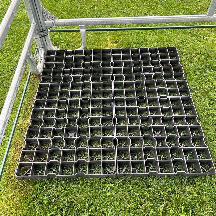 Animal Fences Paddockplaat AF40-MULTI