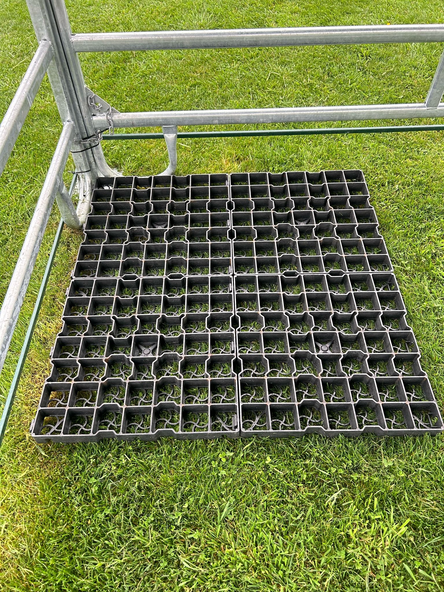 Animal Fences Paddockplaat AF40-MULTI