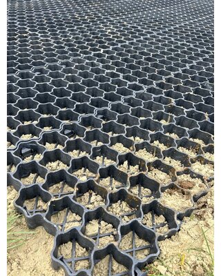 Bodemplaten voor uw kippenhok / kippenren (prijs per m2)