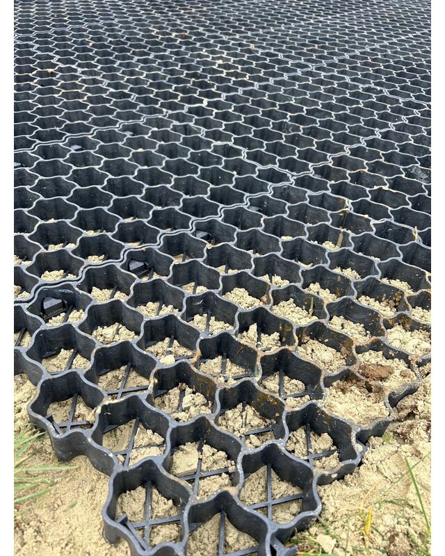 Bodem voor uw kippenhok / kippenren (prijs per m2)