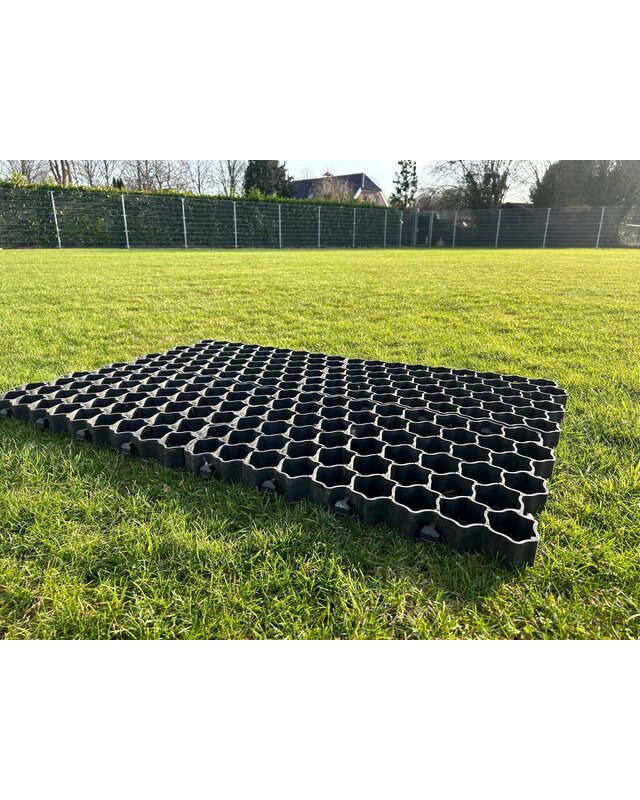 Bodem voor uw kippenhok / kippenren (prijs per m2)