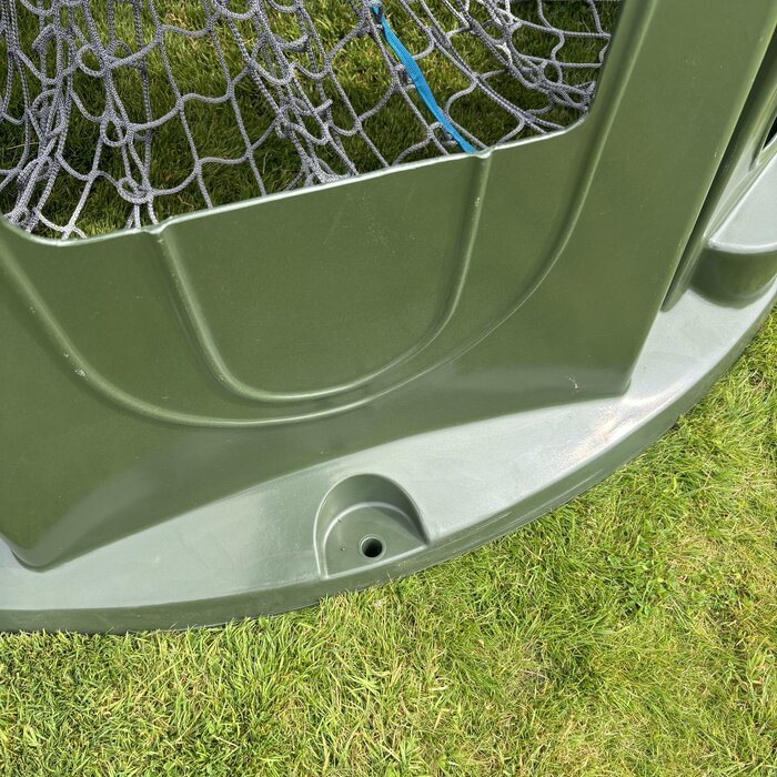 Animal Fences Grote hooistolp met ingebouwde slowfeeder