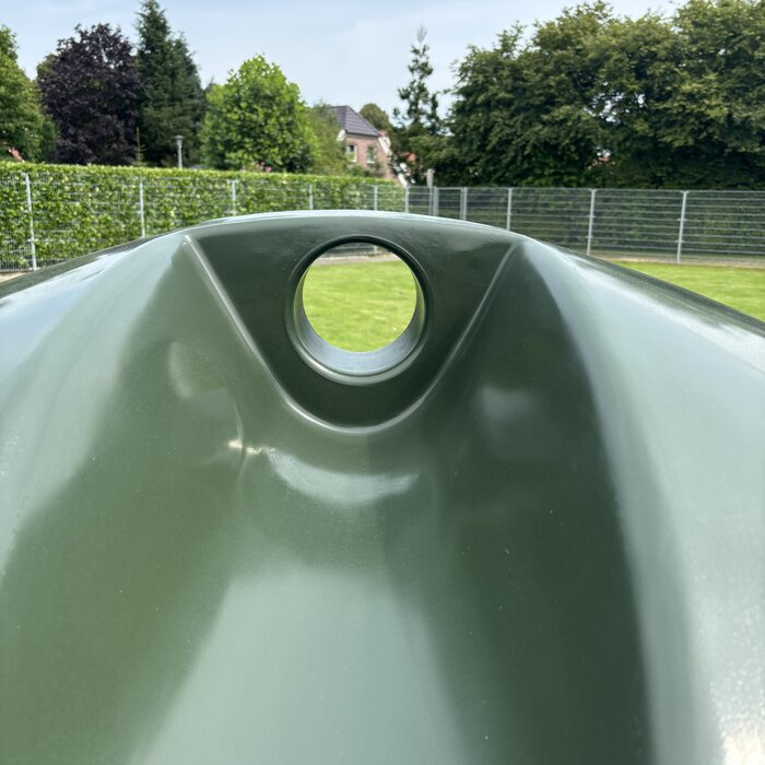 Animal Fences Grote hooistolp met ingebouwde slowfeeder