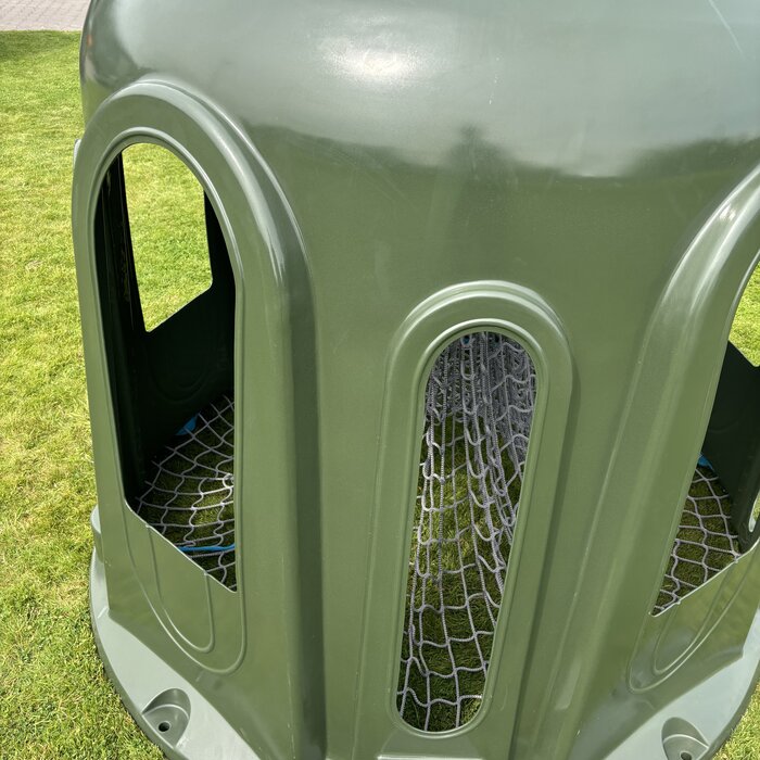 Animal Fences Grote hooistolp met ingebouwde slowfeeder