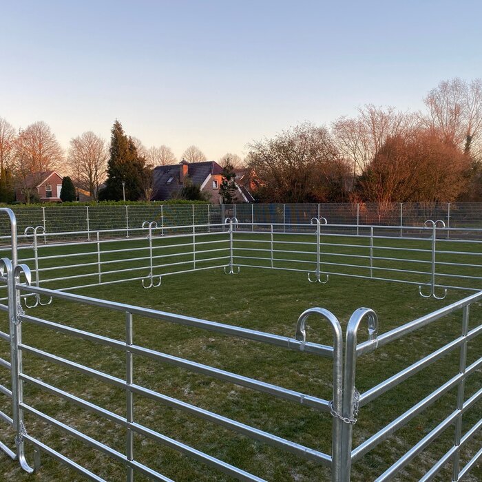 Animal Fences Grote complete vangkraal zelf samenstellen