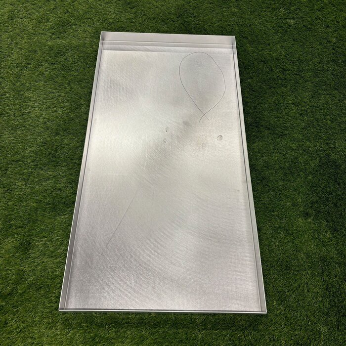 Pluverdi Opvangbak Madrid