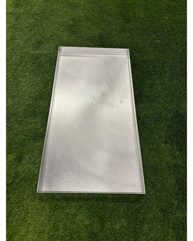 Pluverdi Opvangbak Berlin