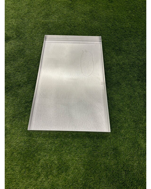 Pluverdi Opvangbak Amsterdam