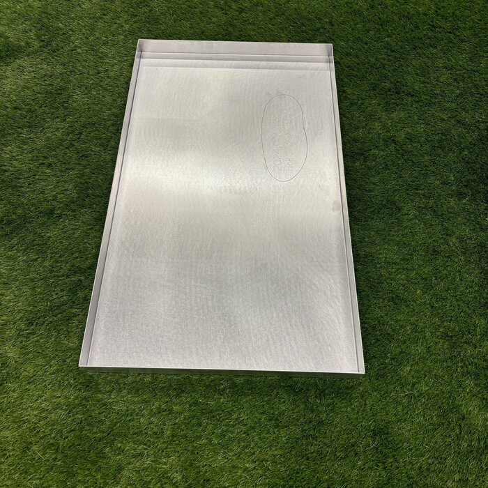 Pluverdi Opvangbak Amsterdam