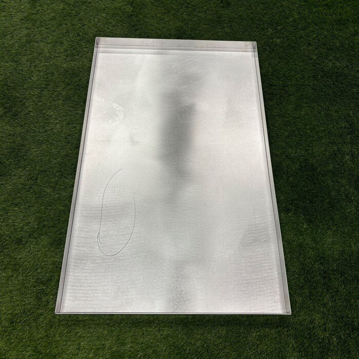 Pluverdi Opvangbak Milan