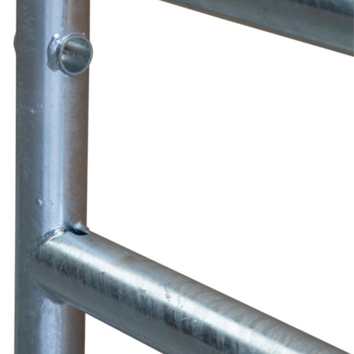 Patura Verstelbare weidepoort