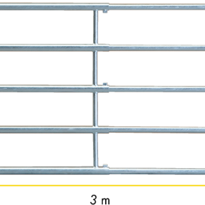 Patura Verstelbare weidepoort