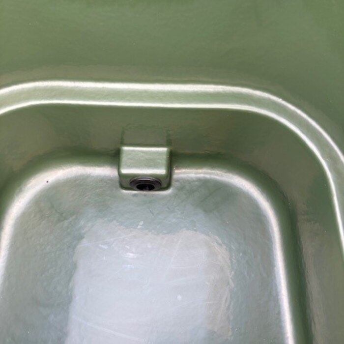 Animal Fences Dubbele waterbak met ingebouwde vlotter 230 liter