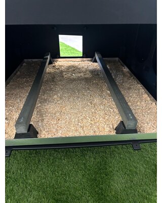 Pluverdi Alumium opvangbak Brussels