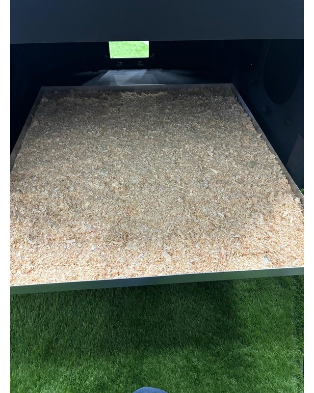 Pluverdi Opvangbak Brussels