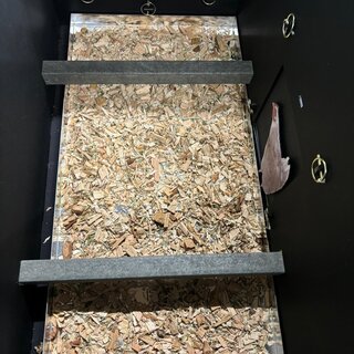 Pluverdi Aluminium opvangbak Madrid