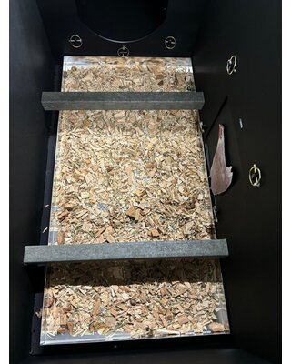 Pluverdi Aluminium opvangbak Berlin