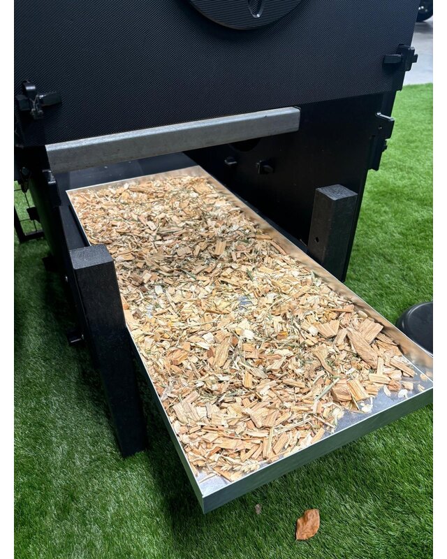 Pluverdi Opvangbak Amsterdam