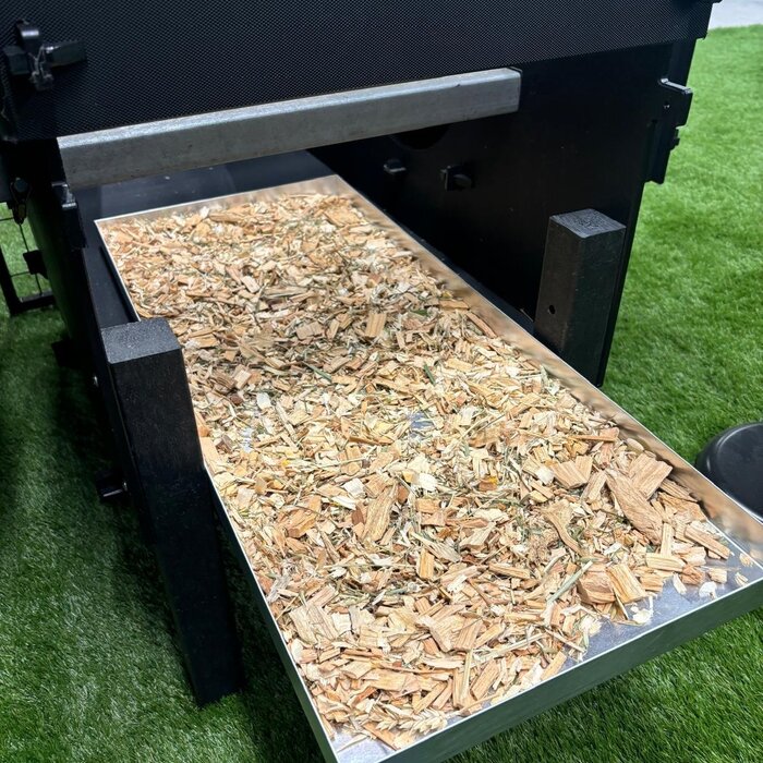 Pluverdi Opvangbak Amsterdam