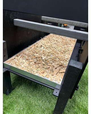 Pluverdi Aluminium opvangbak Amsterdam