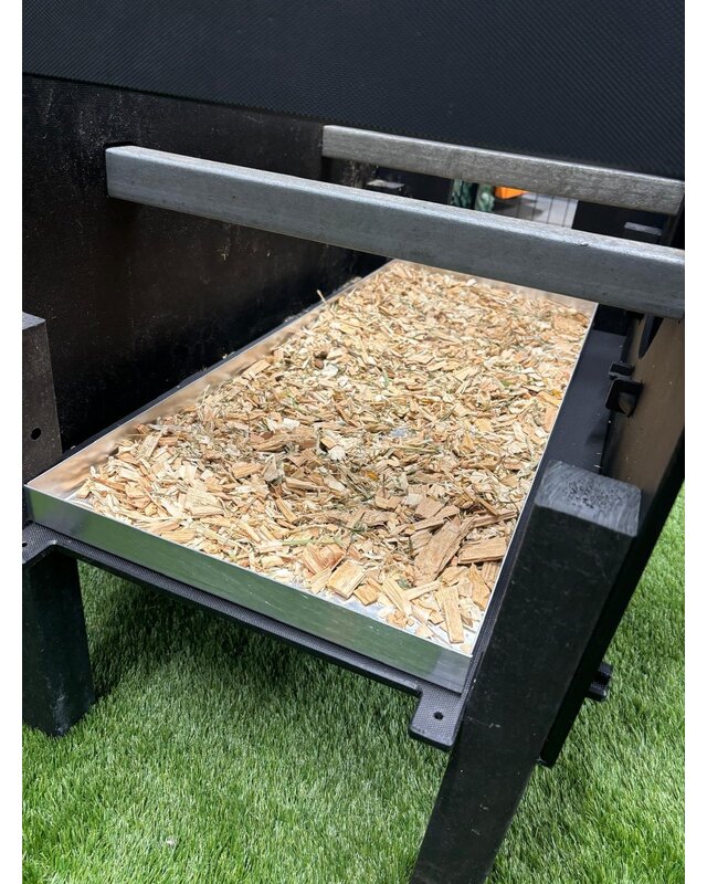 Pluverdi Opvangbak Amsterdam