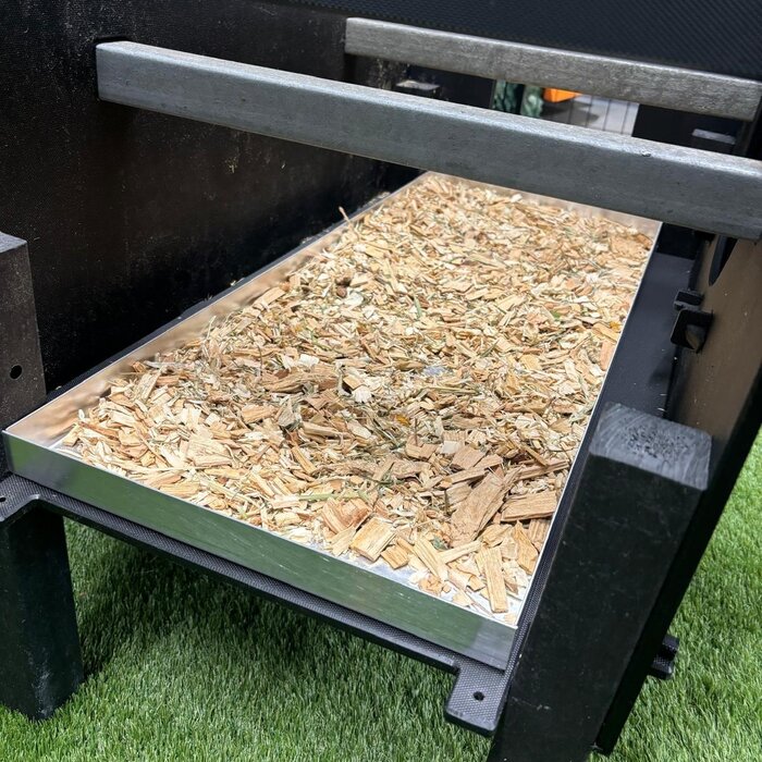 Pluverdi Opvangbak Amsterdam