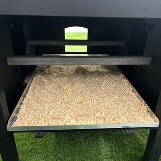 Pluverdi Aluminium opvangbak Paris