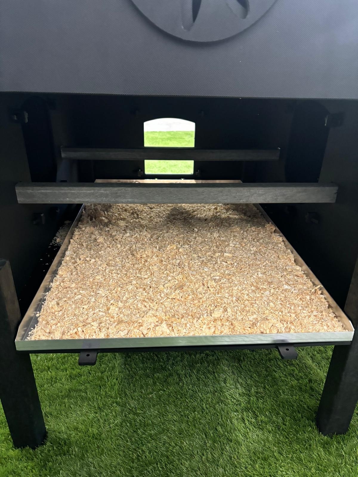 Pluverdi Aluminium opvangbak Paris