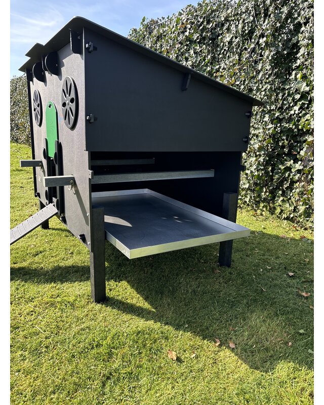 Pluverdi Opvangbak Milan