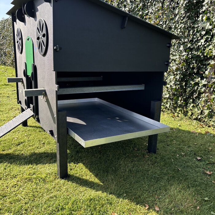 Pluverdi Opvangbak Milan