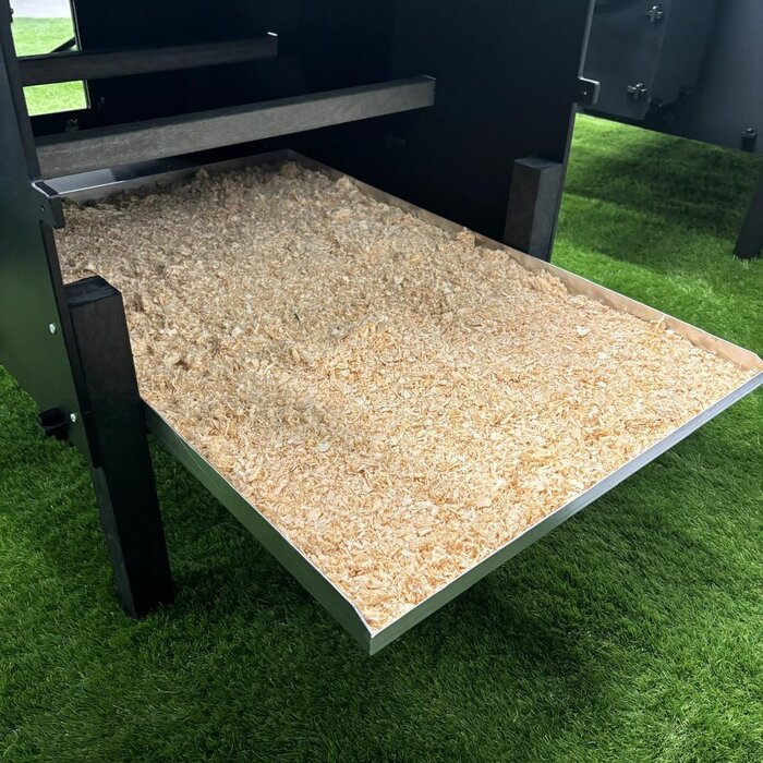 Pluverdi Opvangbak Milan