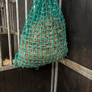 Animal Fences Sterk hooinet 80*90 cm maaswijdte 3 cm.